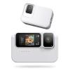 VBESTLIFE 2.7K Thumb Action Camera with Audio Recording Wearable,1.47in HD Display, 180 Rotating Lens, with Camera Charging Case for Vlogging and Pet Walking (White) view 4
