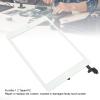 GOTOTOP Touch Screen Digitizer for Mini 1 2 Tablet Replacement Screen with IC Adhesive Universal Tempered Glass Repair Parts view 4