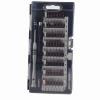 57 in 1 56 Bits and 1 Handle, Multi Function Repair Tool Kit for Home Supplies, Steel h, TVs, Glasses and More view 1