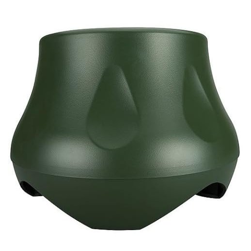 10-inch Down-Firing Outdoor Landscape Subwoofer, Black, Model LS10B-BSC