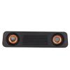 Aramox Small for PC, Wired USB Powered Computer Speakers with HiFi Stereo Subwoofer, Portable Mini for Desktop Laptop Tablet Gaming view 1