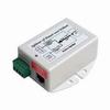 Tycon Power Systems 48VDC PoE Splitter, 802.3at Input, 20W Output, Silve view 1