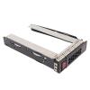 SAS Hard Drive Carrier, 35inch. Hard Drive Tray for H3C R2900 R4900 R6900 G3, SAS Tray with Security Locking, Detachable for Installation, view 2