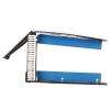 SAS Hard Drive Carrier, 35inch. Hard Drive Tray for H3C R2900 R4900 R6900 G3, SAS Tray with Security Locking, Detachable for Installation, view 3