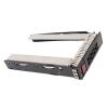 SAS Hard Drive Carrier, 35inch. Hard Drive Tray for H3C R2900 R4900 R6900 G3, SAS Tray with Security Locking, Detachable for Installation, view 4
