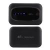 aqxreight Wireless Mobile Router 4G WiFi Modem Portable Hotspot Ideal for Travel and Work (Black) view 2