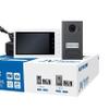 JVS-1V Box Set with Master Station, Door Station, and Power Supply view 1