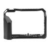 Acouto Aluminium Alloy Camera Fuji -4 Mirrorless Camera Multifunction Extension Frame with Arca Plate, Mounts & Clamps view 1
