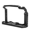 Acouto Aluminium Alloy Camera Fuji -4 Mirrorless Camera Multifunction Extension Frame with Arca Plate, Mounts & Clamps view 4