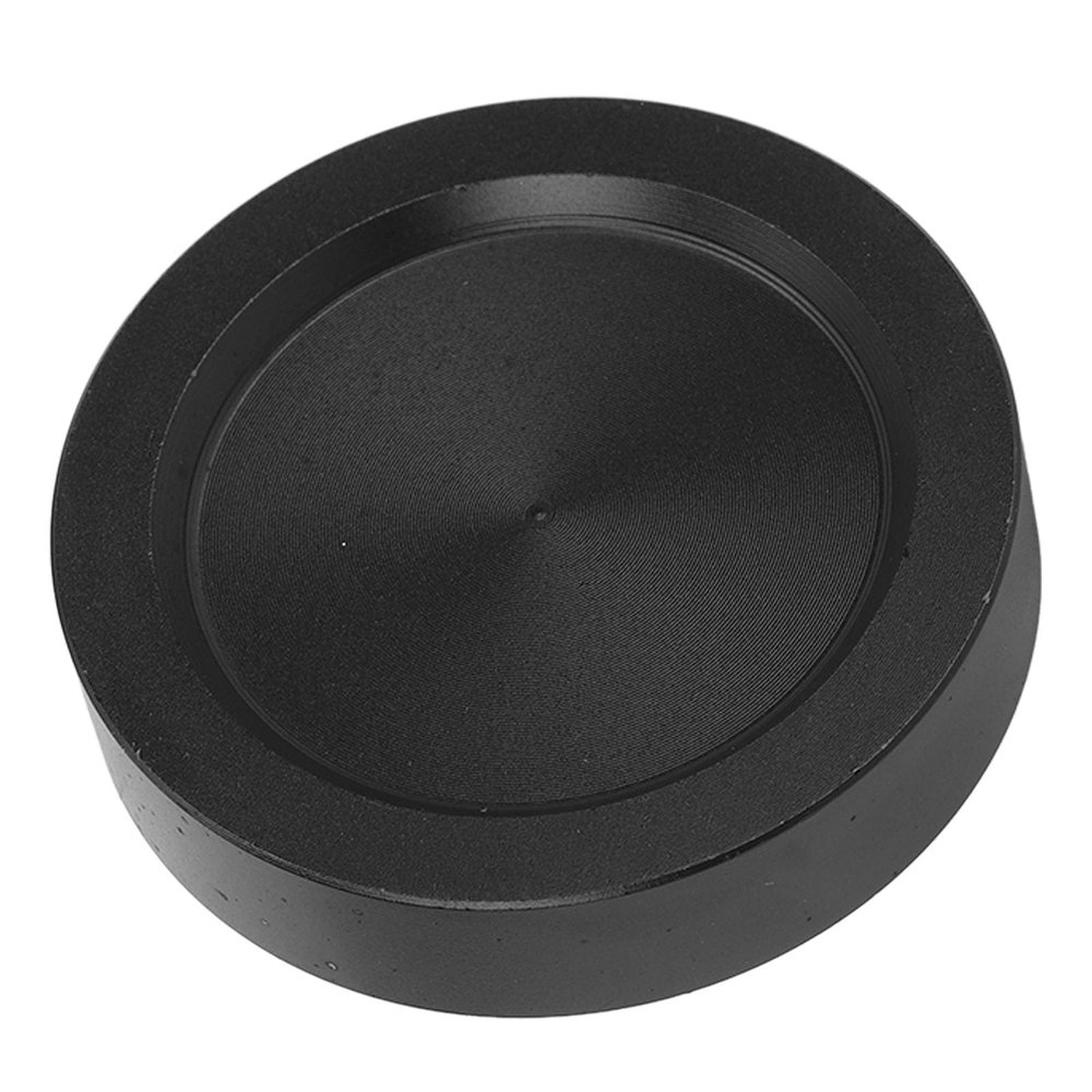 Tbest Lens Dust Cap Aluminum Alloy M42x0.75 Threaded Telescope Eyepiece Cover for Astronomical Telescopes and Photography Sleeves Durable Lightweight 42mm