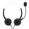 Acouto : Noise Cancelling Call Center Headset RJ9 Call Center Headset Noise Cancelling Headphones with Comfortable Wear Telephone with Microphone view 2