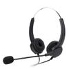 Acouto : Noise Cancelling Call Center Headset RJ9 Call Center Headset Noise Cancelling Headphones with Comfortable Wear Telephone with Microphone view 3