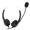 Acouto : Noise Cancelling Call Center Headset RJ9 Call Center Headset Noise Cancelling Headphones with Comfortable Wear Telephone with Microphone view 4
