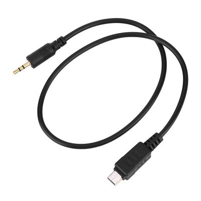 Acouto : Remote Release Cable UC1 Camera Shutter Flash Connecting Line Straight Wire Shutter Release Cords