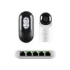 Driveway Guardian Kit (UP-Floodlight + UVC-G5-Flex + Flex-Mini) - Smart Floodlight, HD Weatherproof Camera & Mini Switch | Complete Driveway Monitoring & Lighting Solution view 1