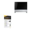 BoxWave Screen Protector Compatible With Acer Aspire Z3750 - ClearTouch Anti-Glare Privacy (2-Pack), Privacy Screen Protector Flexible Film Anti-Glare view 1