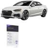 BoxWave Screen Protector Compatible With Audi 2023 S5 Instrument Display (12.3 in) - ClearTouch ImpactShield (2-Pack), Impenetrable Screen Protector Flexible Film view 1