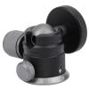 Acouto 360 Degree Rotatable Tripod Mount Aluminum Alloy 1/4in Screw Camera Tripod, Light Stand - ElectronicsCamera & PhotoTripods & MonopodsTripod Heads view 3