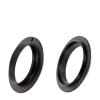 for Sony E/FE Mount Macro Reverse Adapter Ring 40.5 49 52 55 58 62 67 72 77mm for Sony E Mount Camera A1 A7 A9 A6000 ZV-E Excellent(55mm) view 1