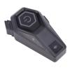 Keenso Motorcycle Headset, IPX6, Full Face Intercom with Voice Assistant, Music and Navigation for Riders view 2