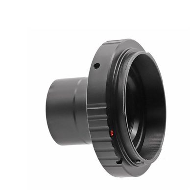 1.25 inch-T2 (M42x0.75) Tube + T2-Camera Adapter Ring for 1.25" Eyepiece for Sony AF Excellent(Canon EF)