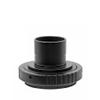 1.25 inch-T2 (M42x0.75) Tube + T2-Camera Adapter Ring for 1.25" Eyepiece for Sony AF Excellent(Canon EF) view 2