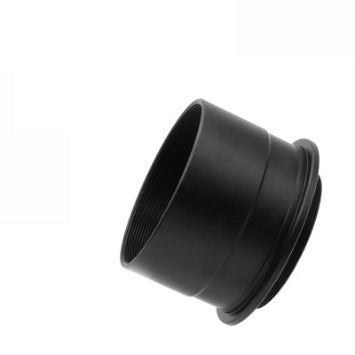 2" 2 inches - T2 (M42x0.75) Adapter Tube Ring for Camera Eyepiece Adapter Converter Support 2 inches Filter Excellent