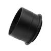 2" 2 inches - T2 (M42x0.75) Adapter Tube Ring for Camera Eyepiece Adapter Converter Support 2 inches Filter Excellent view 2