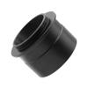 2" 2 inches - T2 (M42x0.75) Adapter Tube Ring for Camera Eyepiece Adapter Converter Support 2 inches Filter Excellent view 3