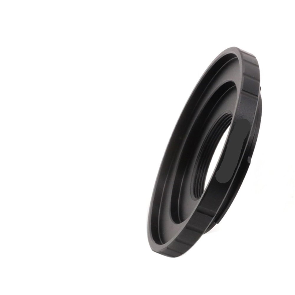 C-EOS M for C Mount Lens for Canon EOS M5 M6 M6II M62 M100 M200 etc. Excellent