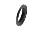 Camera Lens Filter Adapter Ring Step Up Ring 25-28 25-37 25-46 25-52 25-58 27-30 27-37 27-52 27-58 for UV ND CPL Lens Hood etc. Excellent(25 Lens - 28 Filter) view 1