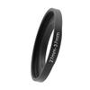 Camera Lens Filter Adapter Ring Step Up Ring 25-28 25-37 25-46 25-52 25-58 27-30 27-37 27-52 27-58 for UV ND CPL Lens Hood etc. Excellent(25 Lens - 28 Filter) view 2