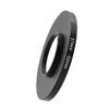 Camera Lens Filter Adapter Ring Step Up Ring 25-28 25-37 25-46 25-52 25-58 27-30 27-37 27-52 27-58 for UV ND CPL Lens Hood etc. Excellent(25 Lens - 28 Filter) view 4