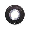 PTX110-FX for Pentax Auto 110 Lens -for Fujifilm X Mount Adapter Ring 110-FX PTX110-X 110-X for XT XE XA XS XH Xpro Series Excellent view 4