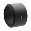 Metal Telephoto Lens Hood Screw-in 49 52 55 58 62 67 72 77 82 mm Universal Black Focal Distance at Least 80mm Excellent(58 mm) view 2