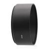 Metal Telephoto Lens Hood Screw-in 49 52 55 58 62 67 72 77 82 mm Universal Black Focal Distance at Least 80mm Excellent(58 mm) view 3
