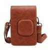 Acouto Protective Camera Fuji Liplay: Camera PU Leather Bag with Shoulder Strap, Closure - ElectronicsCamera & PhotoBags & CasesCamera Cases view 1