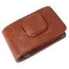 Acouto Protective Camera Fuji Liplay: Camera PU Leather Bag with Shoulder Strap, Closure - ElectronicsCamera & PhotoBags & CasesCamera Cases view 3