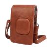 Acouto Protective Camera Fuji Liplay: Camera PU Leather Bag with Shoulder Strap, Closure - ElectronicsCamera & PhotoBags & CasesCamera Cases view 4