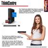 Lenovo ThinkCentre Micro Computer, 8GB RAM, 256GB SSD, AMD CPU, Dual-Display Support, Wi-Fi, Bluetooth, USB Ports, Ethernet Port, w/o Keyboard&Mouse, Windows 11 Pro, Compact Design for Business&Home view 2
