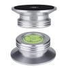 Black Record Weight Clamp, Turntables Stabilizer, Aluminum Disc Stabilizer for Record Player, al with 78mm Diameter for CD Player view 4