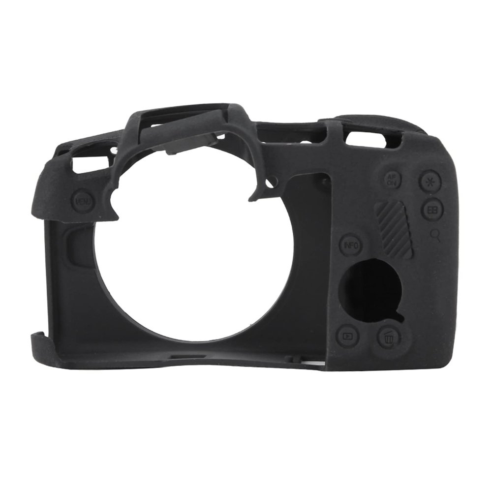 Acouto Soft Silicone Camera RP: Hood Protective Cover Accessory RP Mirrorless Camera - ElectronicsCamera & PhotoBags & CasesCamera Cases
