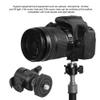 Double Hot Shoe Base Head, Multifunction y Head for C, Tyth 1/4in and 3/8in S Holes, Compatible with and Stands, Supports view 3