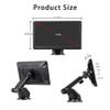 Portable Car Display for VW Passat B7 2010 2011 2012 2013 2014-pr, CarPlay & Android Auto Compatible, HD IPS Dash Monitor, Plug and Play Smart Car Screen, Touch Screen for Car view 2