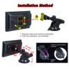 Portable Car Display for VW Passat B7 2010 2011 2012 2013 2014-pr, CarPlay & Android Auto Compatible, HD IPS Dash Monitor, Plug and Play Smart Car Screen, Touch Screen for Car view 3