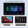 Portable Car Display for Toyota Starlet Supra Spacia, CarPlay & Android Auto Compatible, HD IPS Dash Monitor, Plug and Play Smart Car Screen, Touch Screen for Car view 4