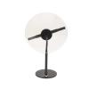 Hologram Advertising Display Fan, Built In 16GB Memory Card Holographic Video Projector, 3D 256 LED Beads For Halloween,Christmas view 1