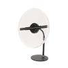 Hologram Advertising Display Fan, Built In 16GB Memory Card Holographic Video Projector, 3D 256 LED Beads For Halloween,Christmas view 3