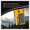 Digital Tint Solar Film Car Transmission Meter GT116 Penetration VL IR UV Light Intensity with Automatic Calibration view 3