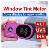 Window Tint Meter Tesr VLT UV IR Transmission LS161 LS161A LS161H Solar Film Tester for Cars with Automatic Calibration(LS161A) view 2